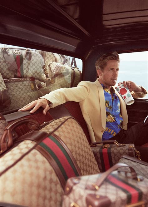 ryan gosling gucci bags|ryan gosling gucci.